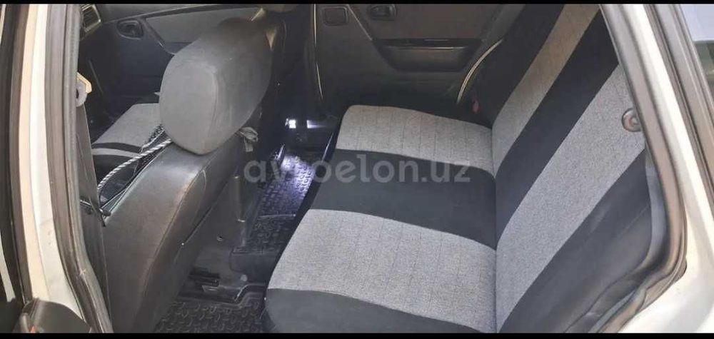 Chevrolet Nexia 2, SOHC 4 позиция 2015 года