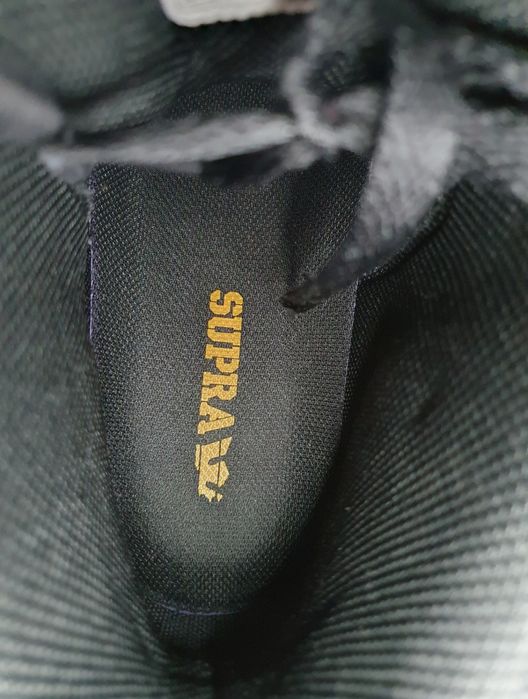 Ghete Supra Vaider 45