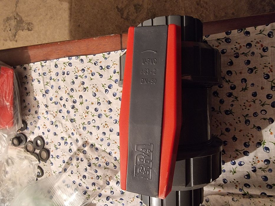 Краны  ø50 и ø63