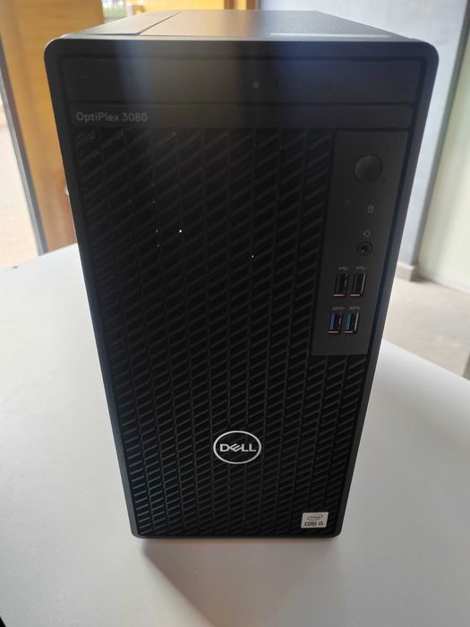 Dell Optiplex 3080 Tower si SFF I5 16gb 512gb nvme M70q 5080 Lenovo