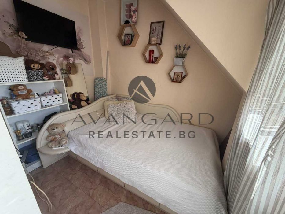 Продава се Тристаен апартамент в Пловдив, Център - 92 кв.м за 1381 €/кв.м - Снимка #4