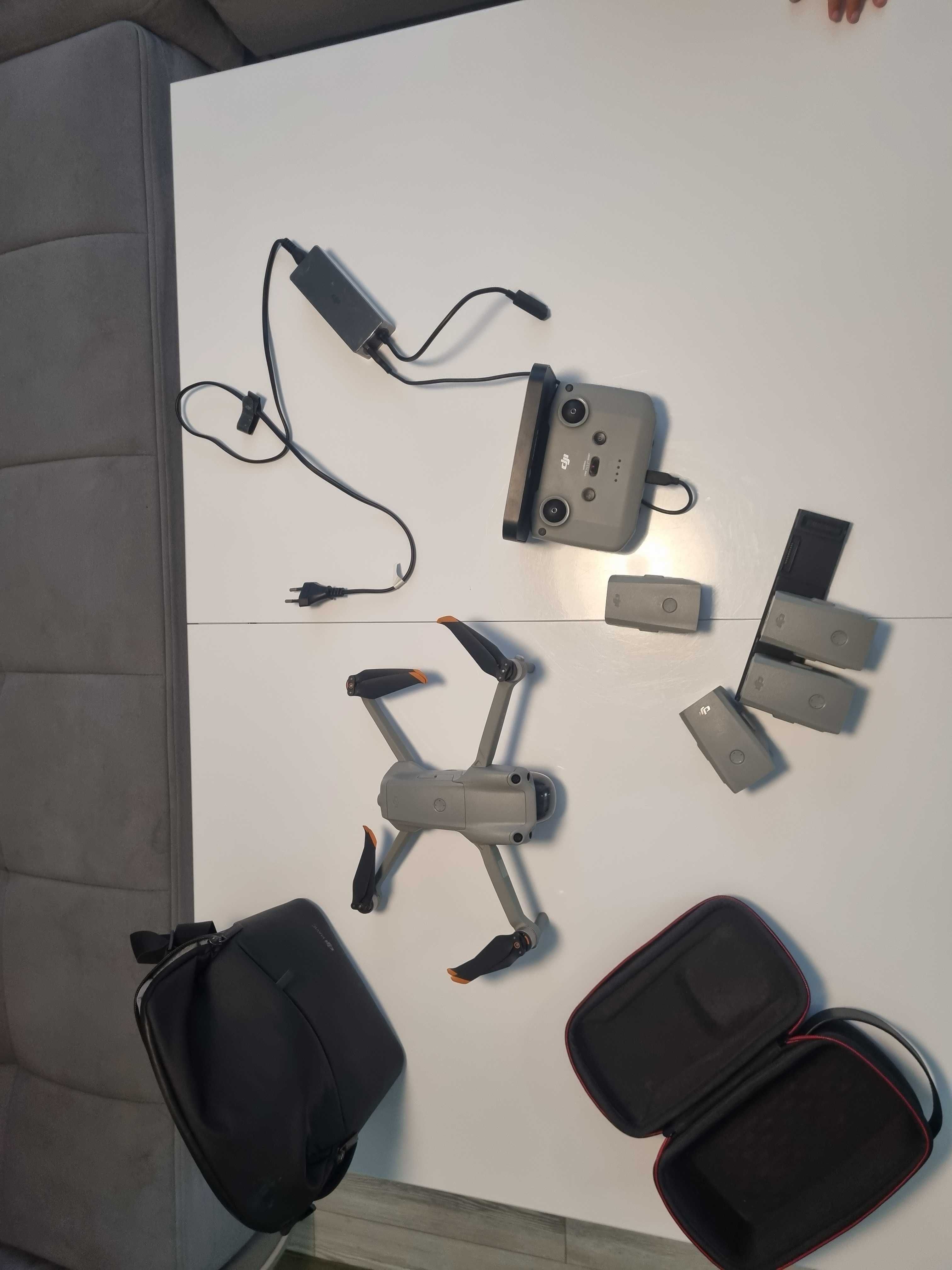 Dji air 2s с 5 батерии гр. Айтос • OLX.bg