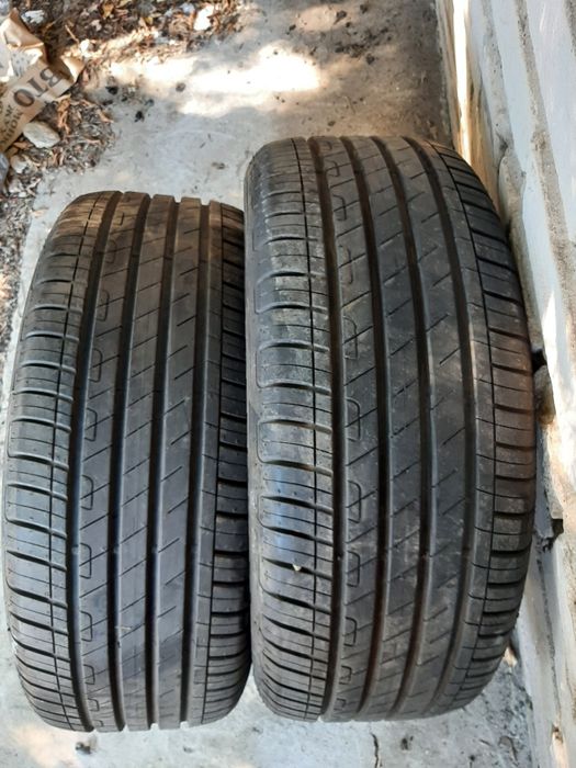 Продам шины 225/55/17 гудиер