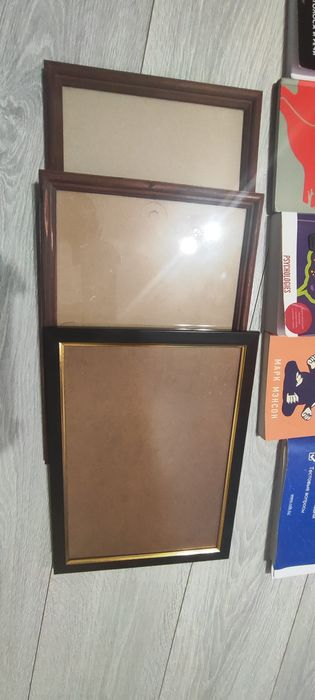 Часы рамки комикс