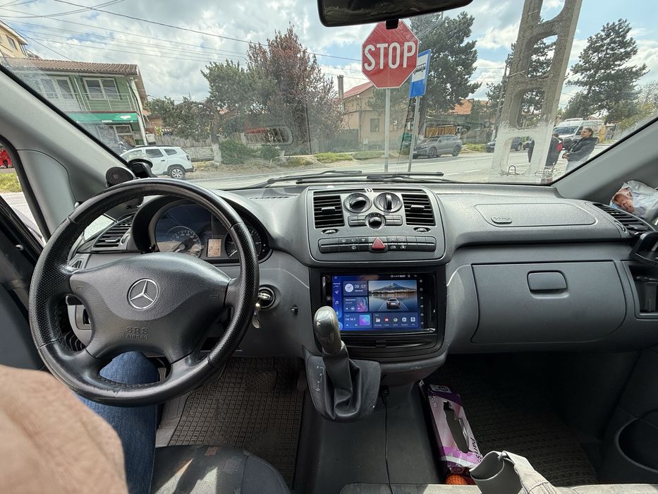 Mercedes vito 115 ,Motor 2,2 150CP
