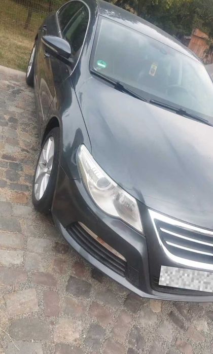 VOLKSWAGEN Passat CC 2008 — imagine 3