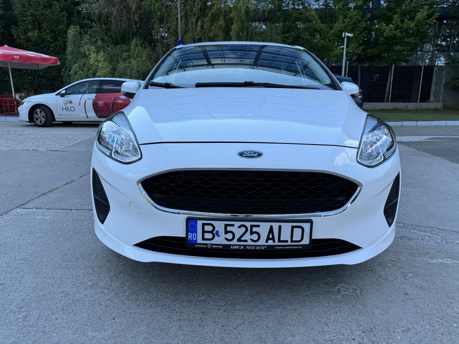 FORD Fiesta 2019 — imagine 5