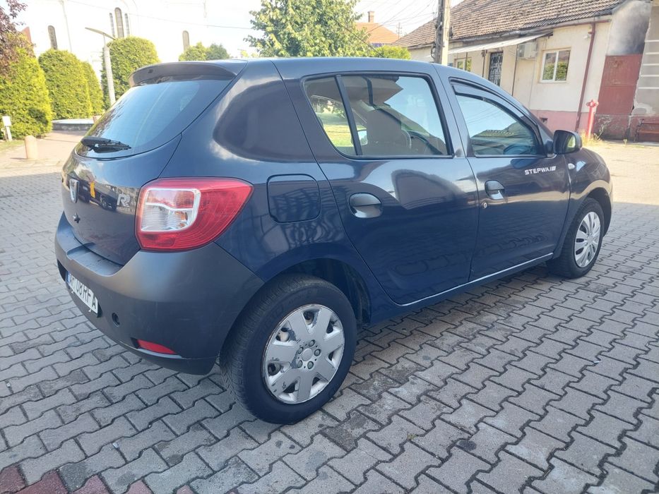 Dacia Sandero/ An 2013/ 1.2 Benzina
