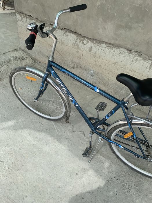 Велосипед Стелс