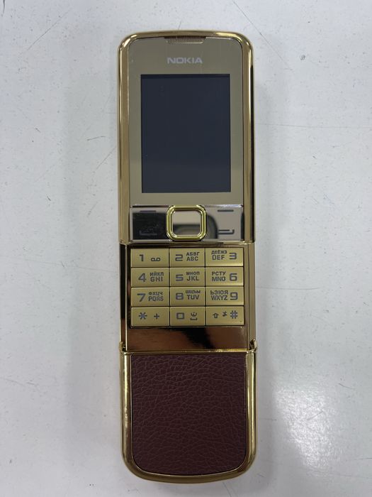 Nokia 8800A новый телефон
