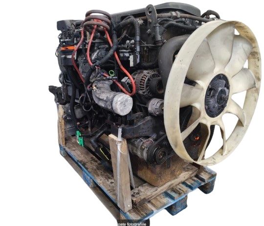 Motor fara anexe Motor  fara anexe Iveco E5 tip 420 IVECO Stralis gen