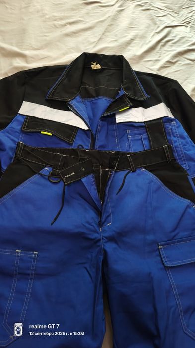 Продам джинсы, спец-костюм