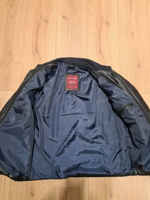 Geaca barbat toamna iarna polo ralph lauren marime s