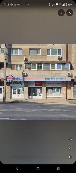 Spațiu comercial 180 mp de închiriat zona Modern,  Simion Bărnuțiu 71