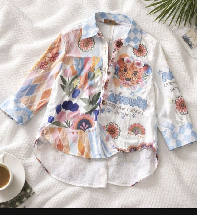 Sacouri si cămăși dama