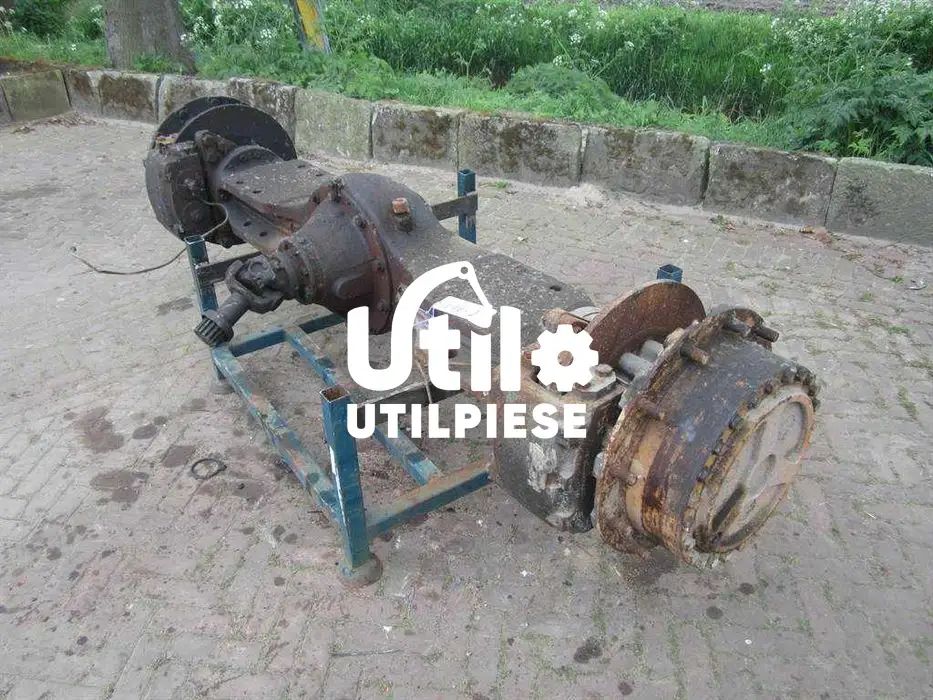 Punte GKN RP10/10 Incarcator Ahlmann AS150 AS180 AS210 + piese GKN