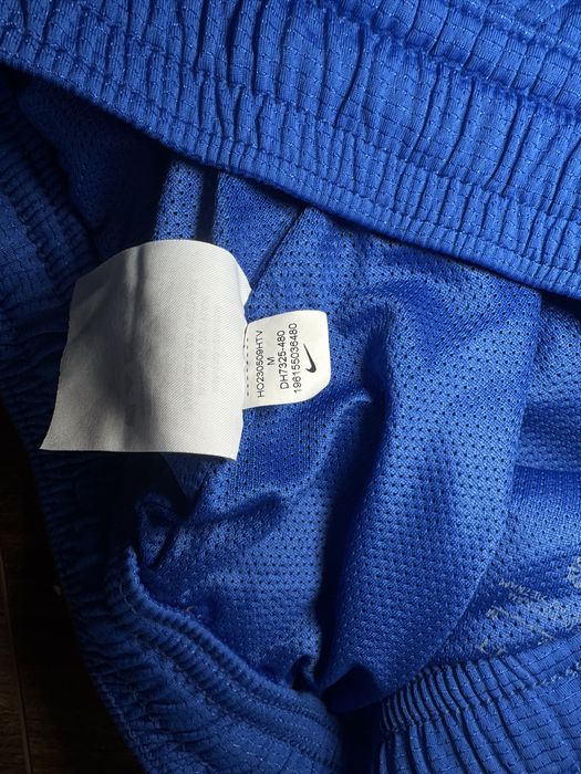 Nike Dri-FIT Fly Crossover Women Basketball Elastic Waist Shorts