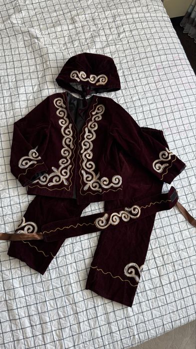 Национальный костюм