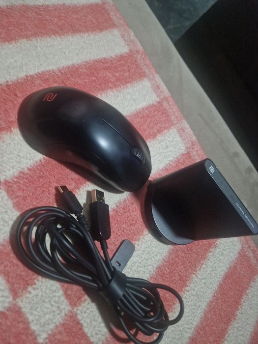 Zowie u2 безпроводной топовый мышка