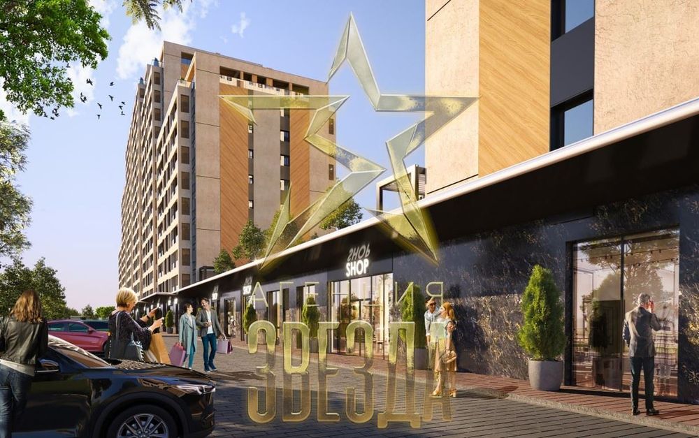 Продава се Тристаен апартамент в Пловдив, Тракия - 136 кв.м за 1192 €/кв.м - Снимка #3