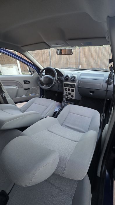 DACIA Logan MCV 2009 — imagine 5