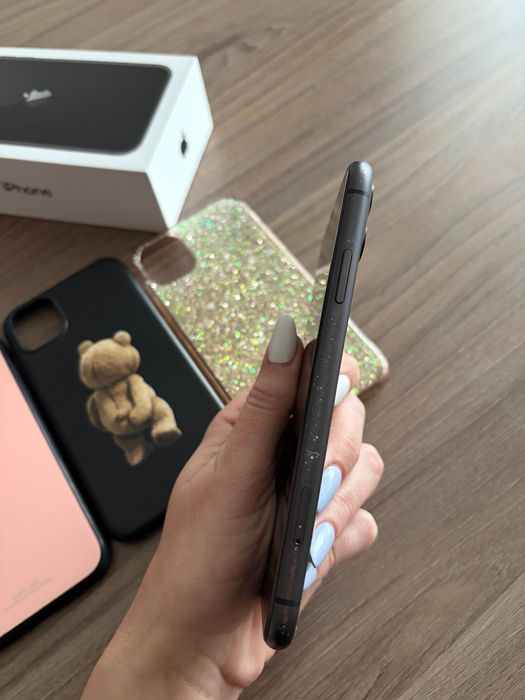 iPhone 11 64GB Black