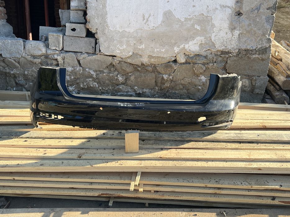 Audi A6 4K C8  2022  задна броня