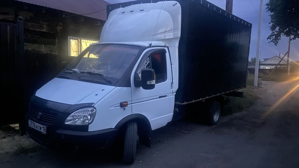 ГАЗЕЛЬ   Услуги город межгород
