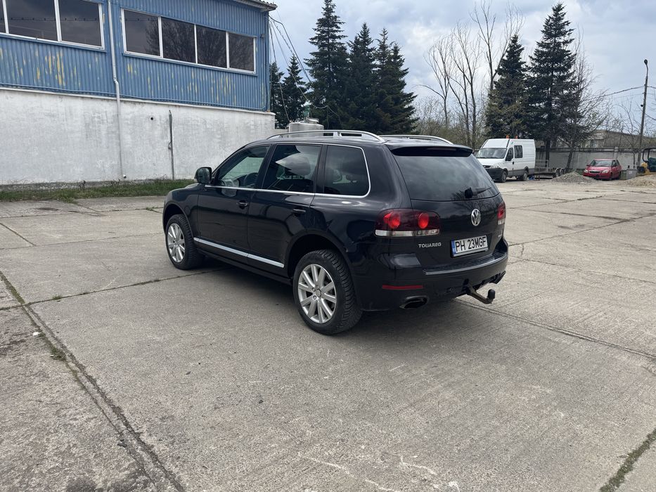 Touareg 2.5 BPE distributie pinoane
