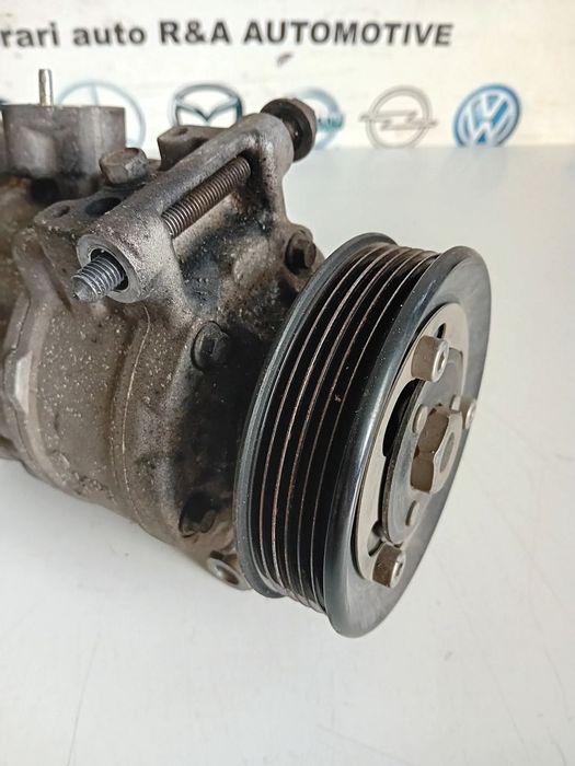 Compresor Clima Vw Audi Seat Skoda 2.0 Tdi Motor CUN A3 8V Q3 Q5 Golf VII Octavia Leon 2013+