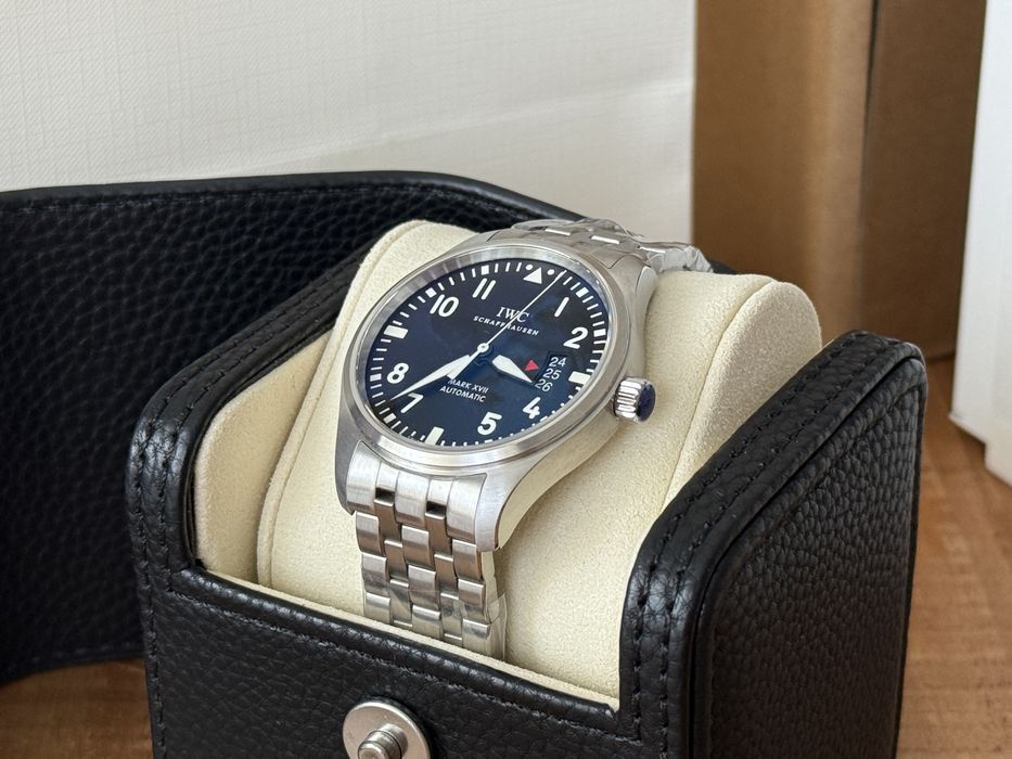 Часы IWC Pilot Mark