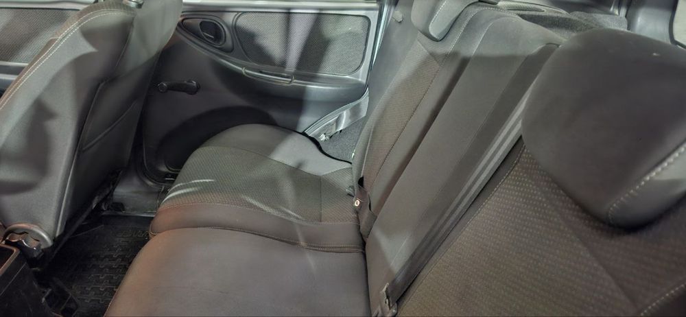 Chevrolet Niva, 2018 г.