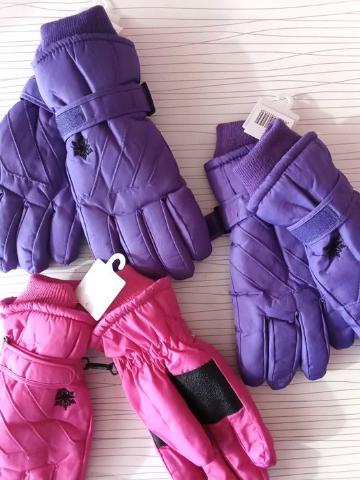 Бебешки ръкавици