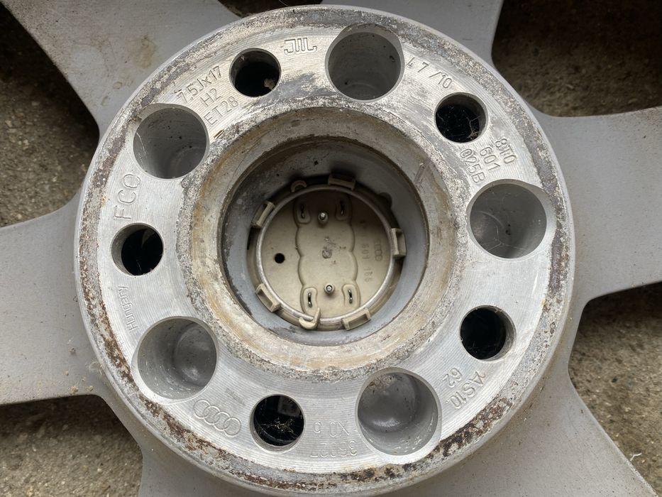 Jante Audi / Volkswagen 5x112 R17 ET 28