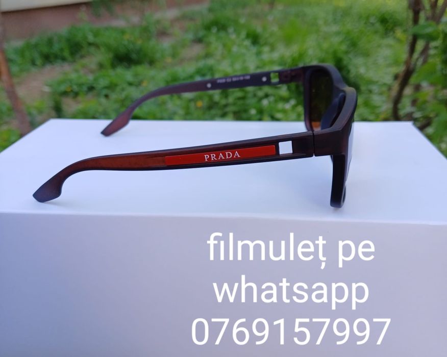 Ochelari de soare pd p936 maro