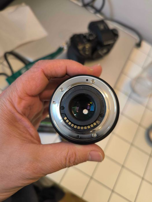 Panasonic Lumix 25mm f/1.7