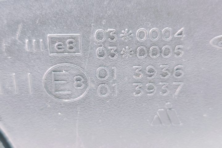 Oglinda  Electrica Dreapta  E8013936 Ford Fiesta a 5-a generatie (fac