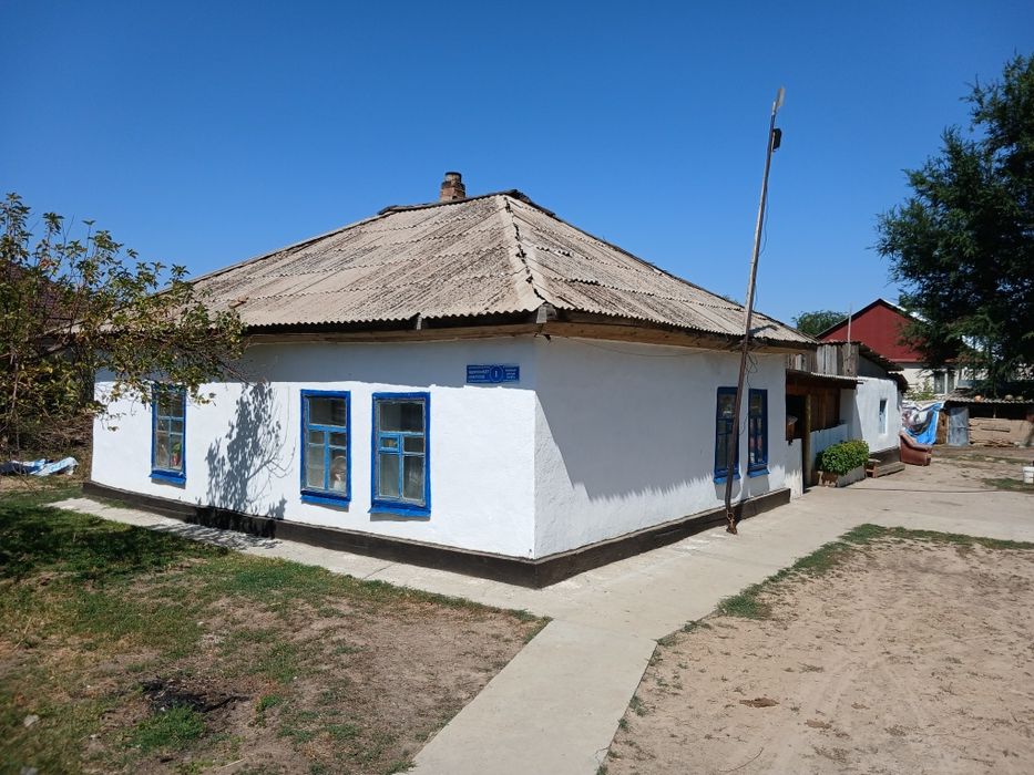 Үй Сатылады Мұқыры Ауылында