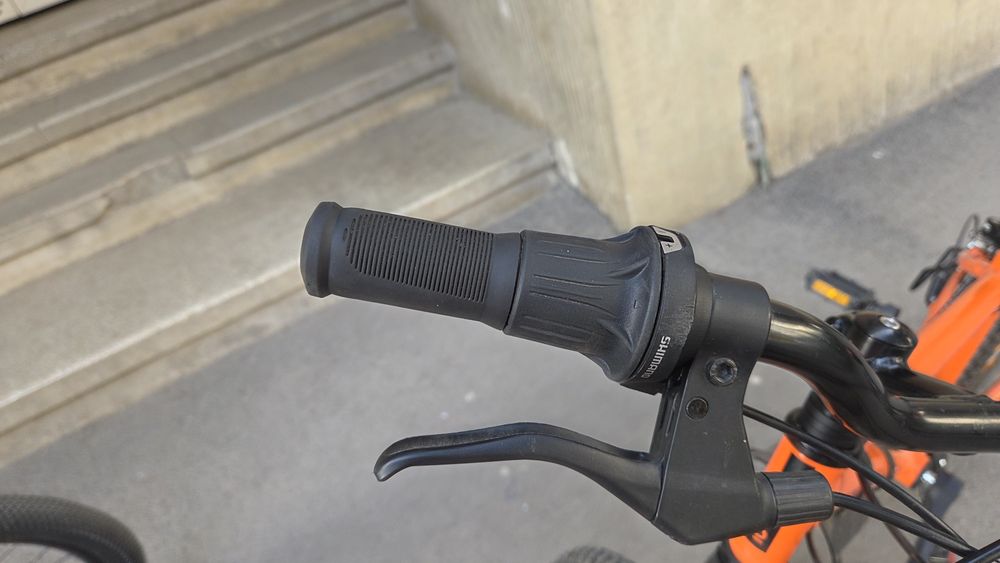 Bicicleta  MTB ROCKRIDER 20"