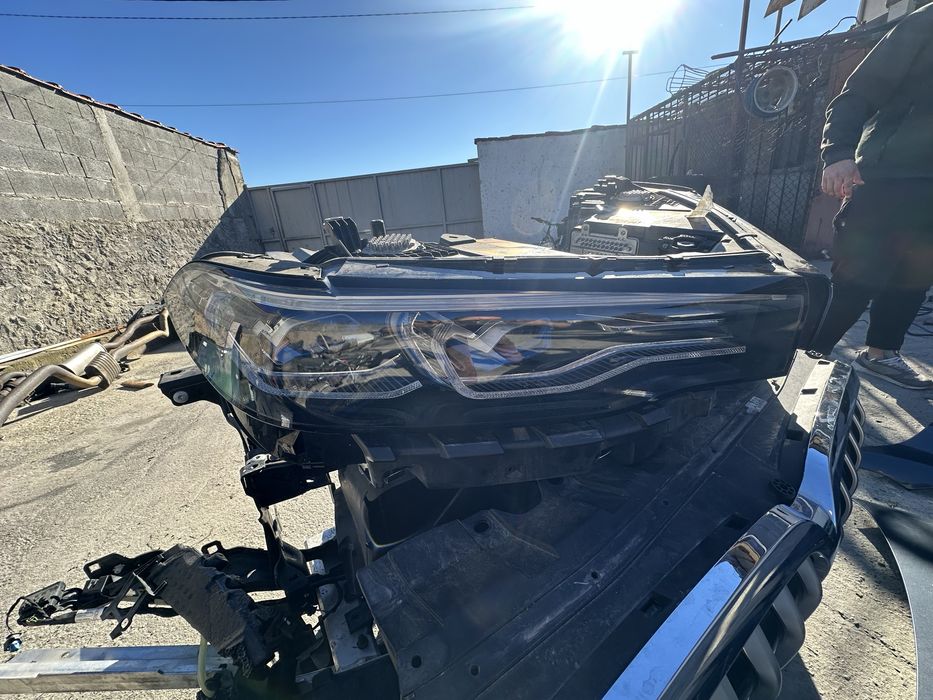 БМВ Х7 лазерни фарове LASER G07 BMW