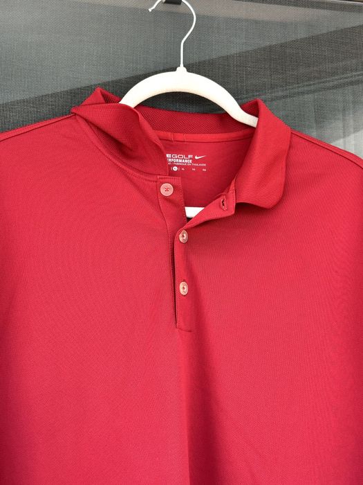 Мъжка тениска Nike Dri-FIT (Golf Tour Performance) - размер XL, Отлично състояние