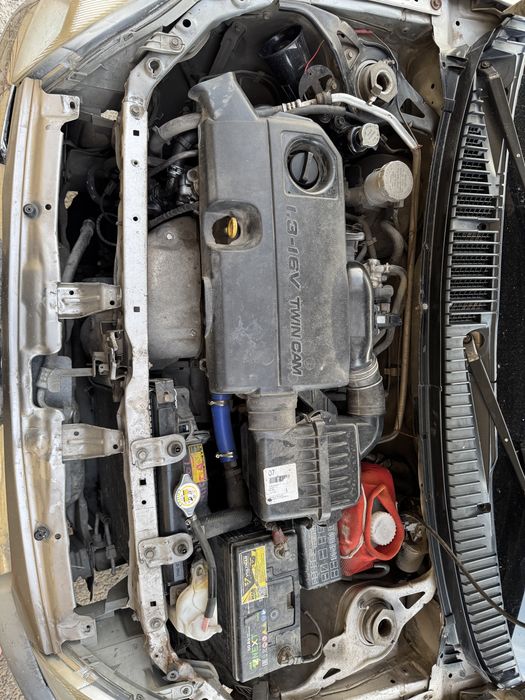 Toyota Duet 2000г АКПП