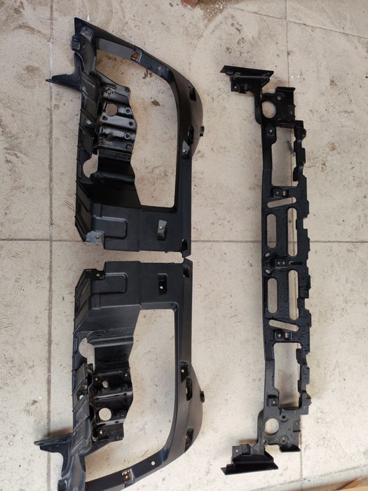 Продам бампер на Jetour T2