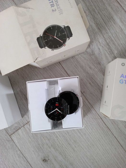 Продаю амазфит GTR 2