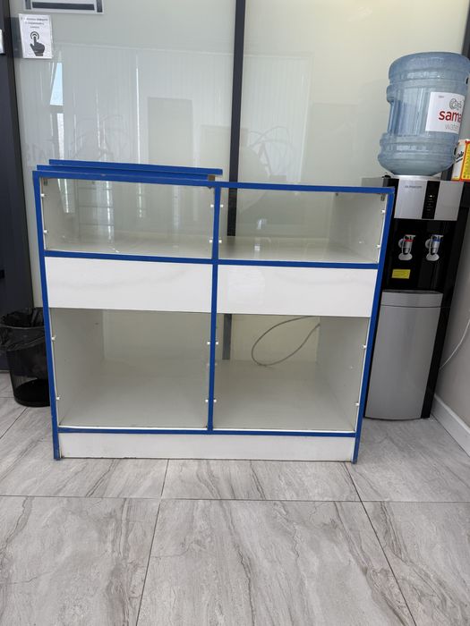 Две полки по 30.000