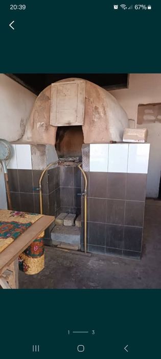 Уй сотилади ва ишлаб турган новайхона