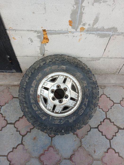 Продам диски титанки