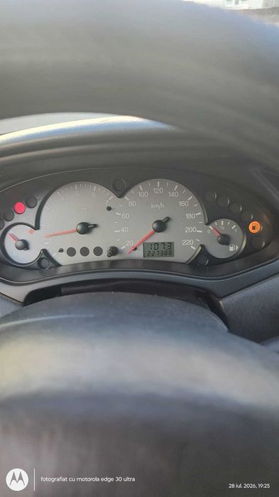 vand Ford Focus 2001