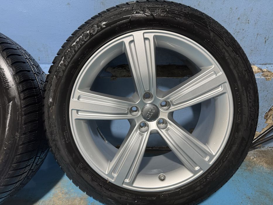 Jante noi Audi A8,A6, A7, An2022-R19,anvelope de iarna noi!