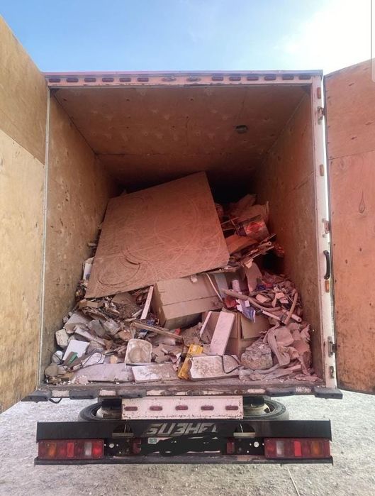 Газель Вывоз мусора Доставка мебели строй материалы